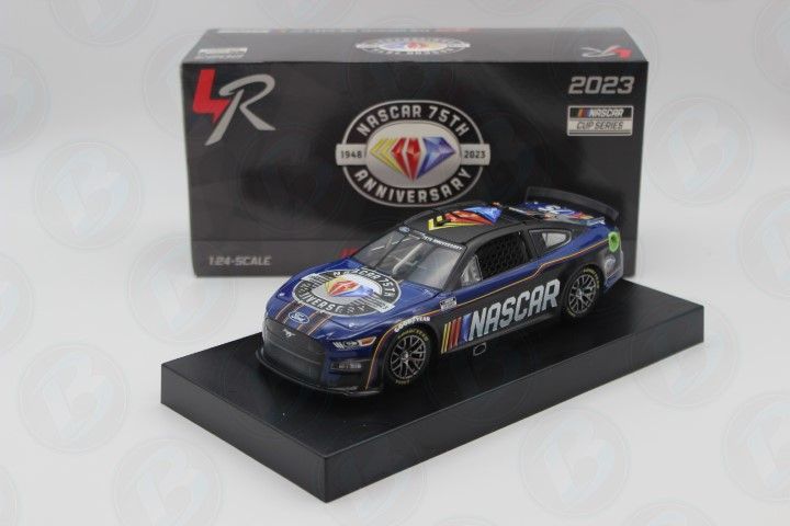 Nascar mustang shop diecast