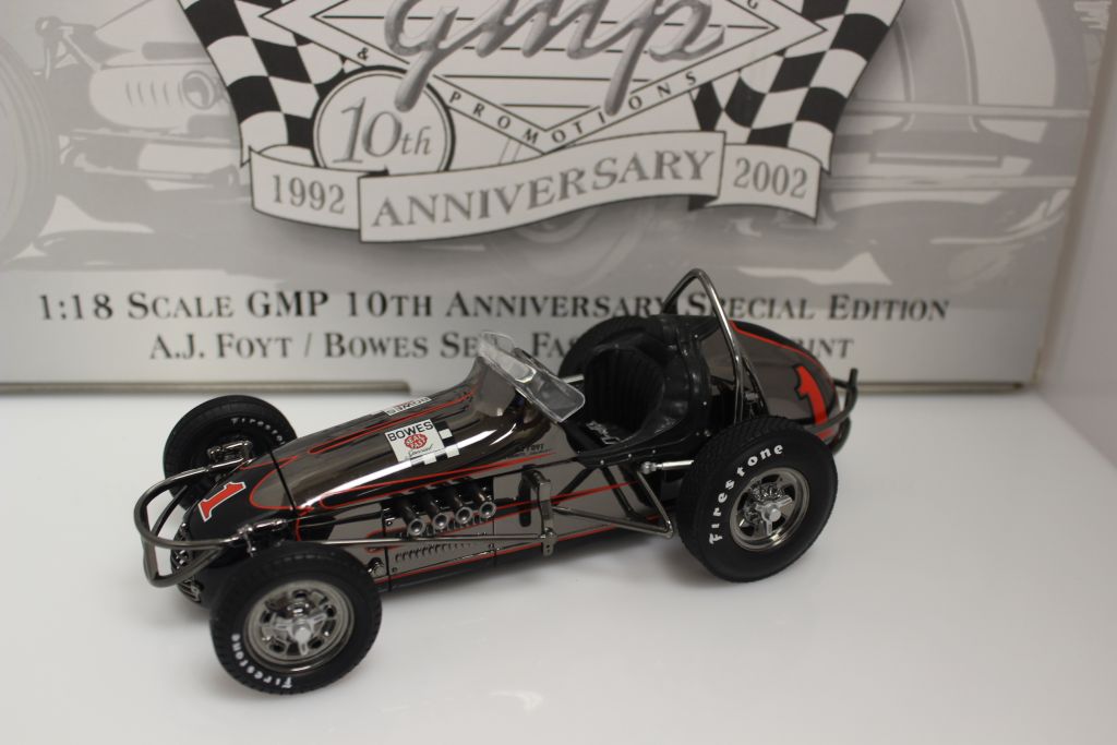 Gmp diecast sprint sales cars