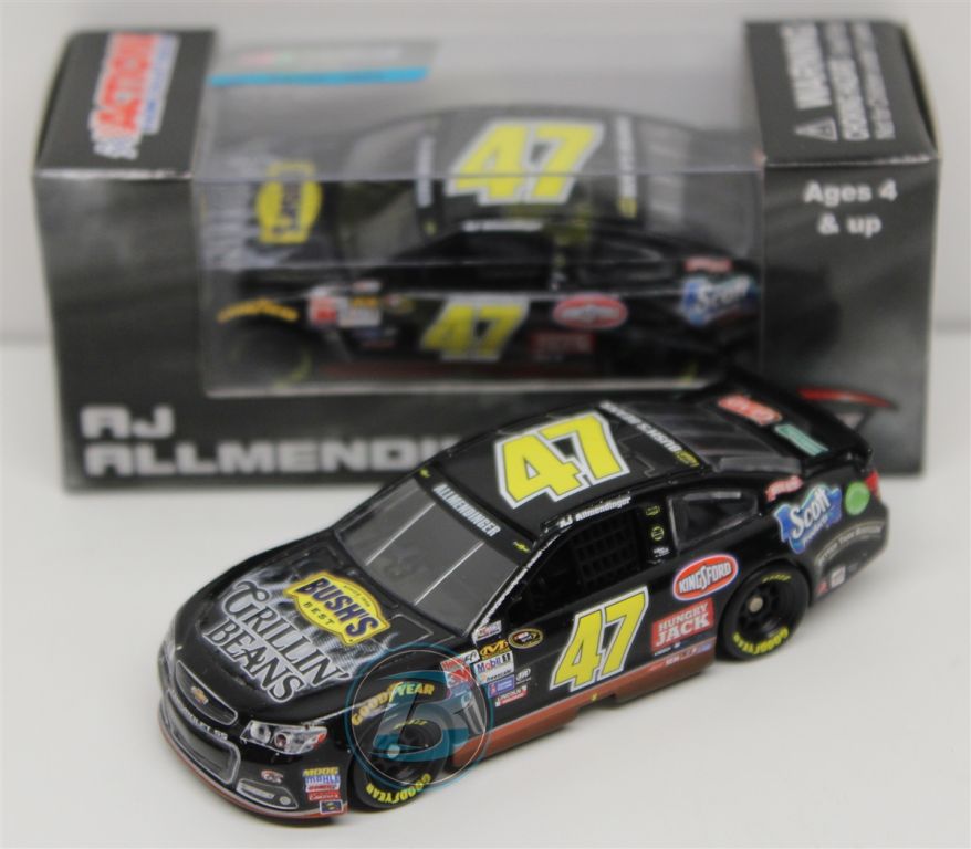 2015 nascar diecast 1 64