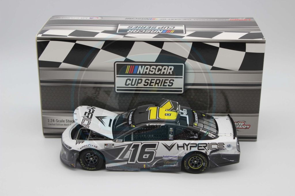 limited edition nascar diecast