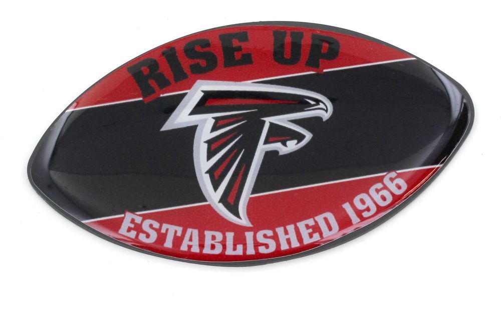 Atlanta Falcons 8 Logo Magnet