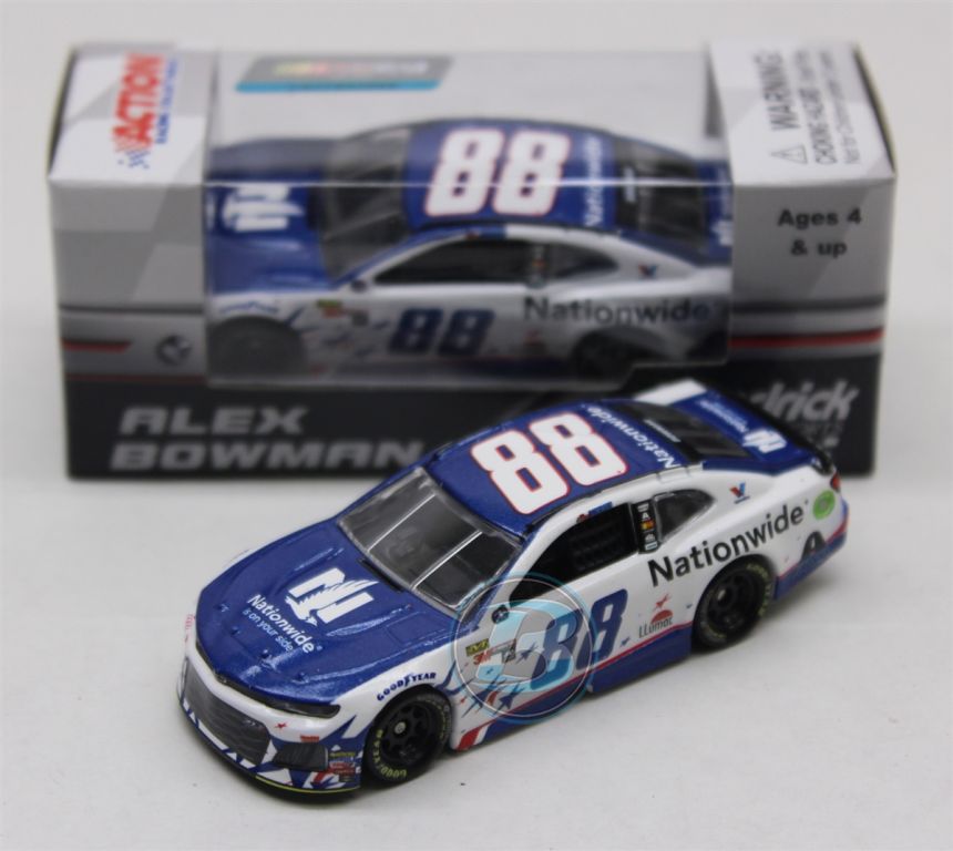 alex bowman 2018 diecast