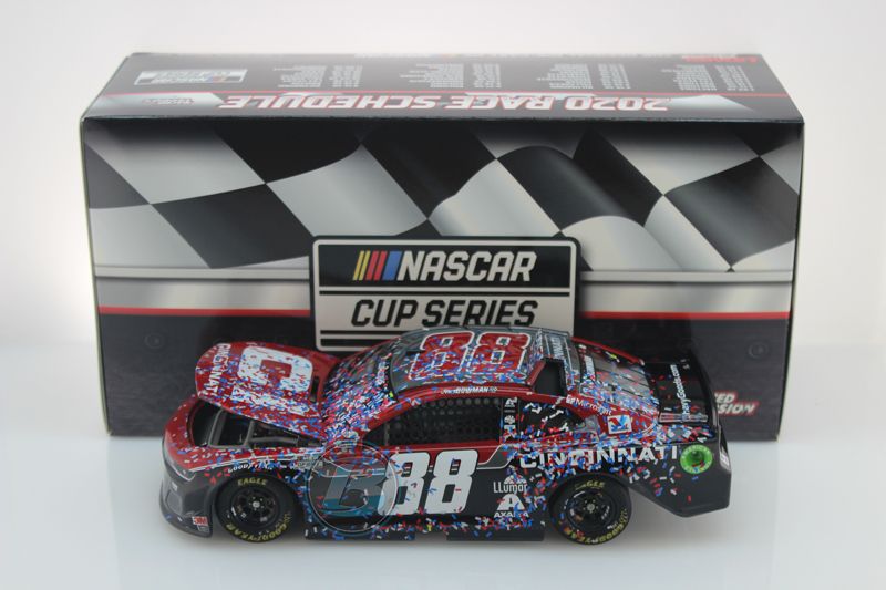 alex bowman diecast 2020