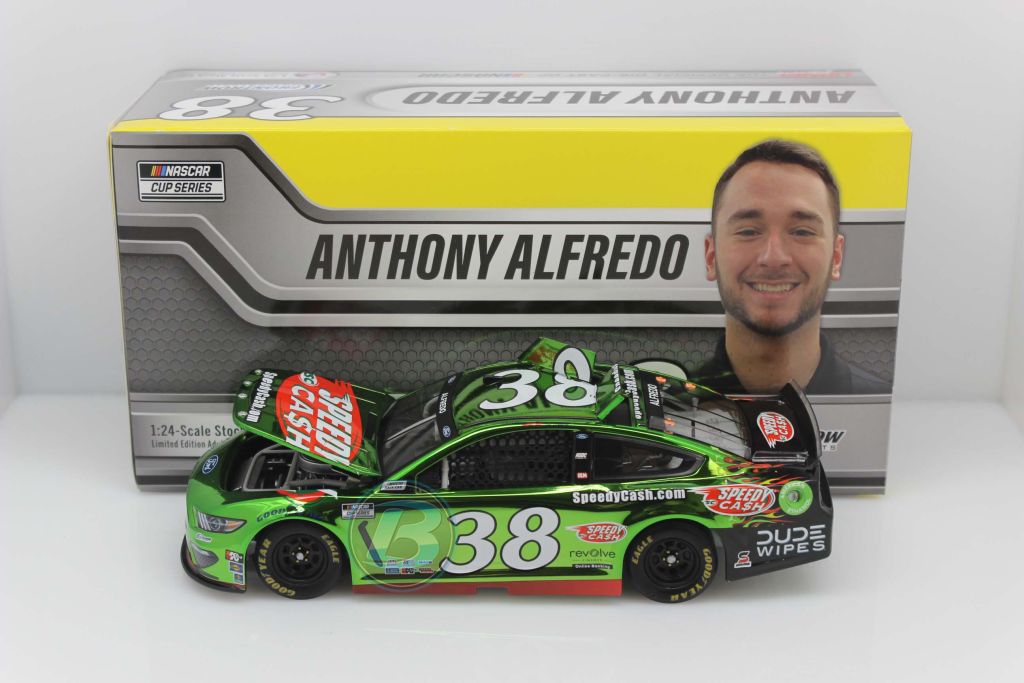 anthony alfredo diecast