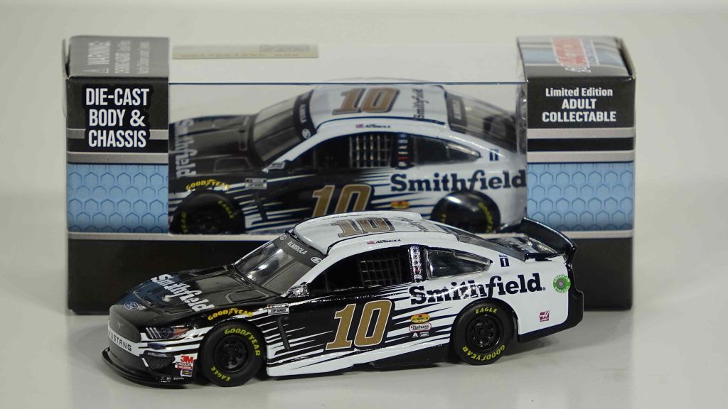 Aric almirola diecast online