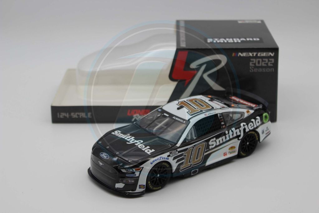 Aric almirola diecast cars online