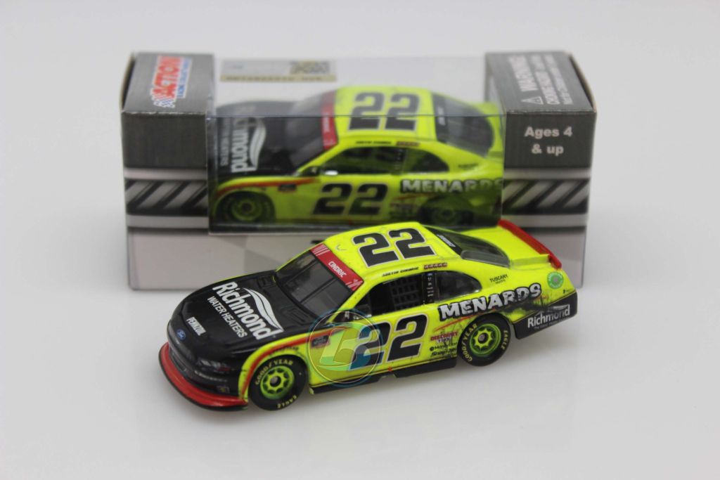 nascar race win diecast