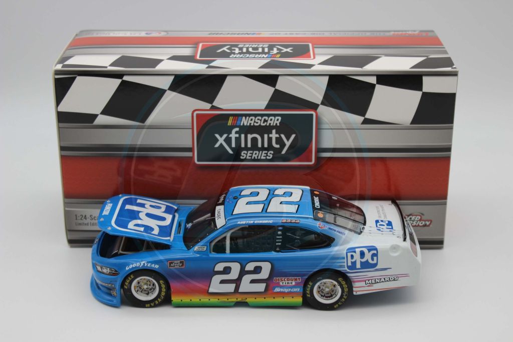 Nascar store xfinity diecast