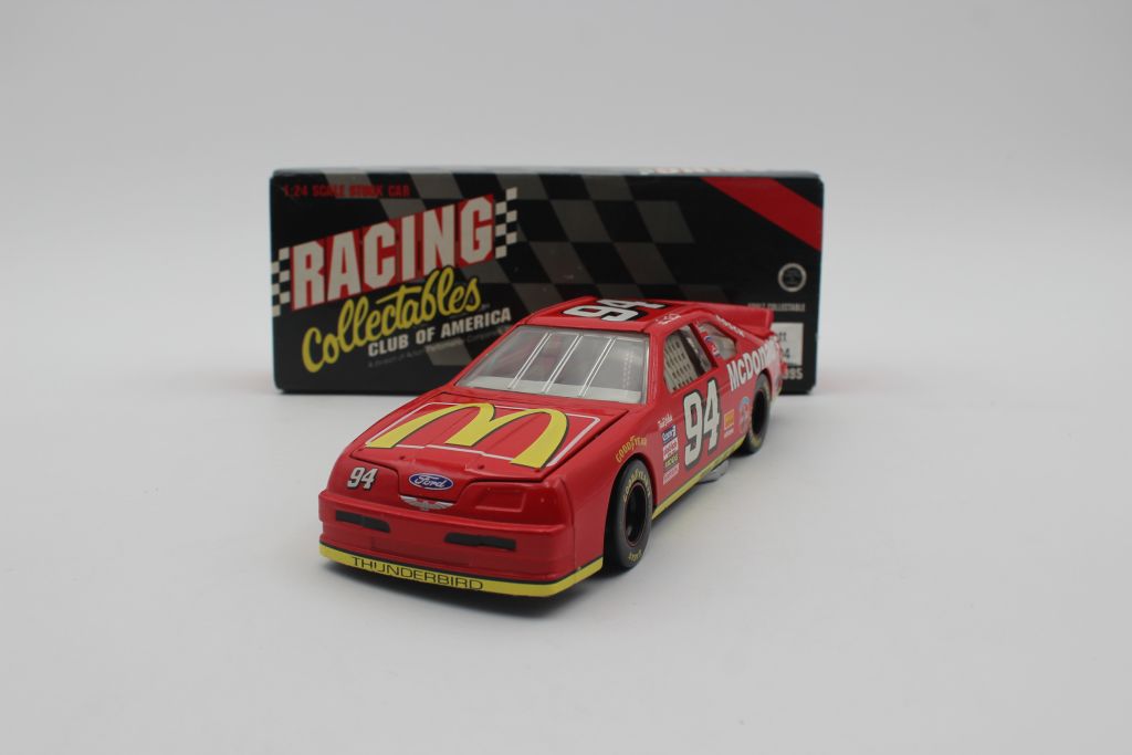 Bill elliott diecast cars online