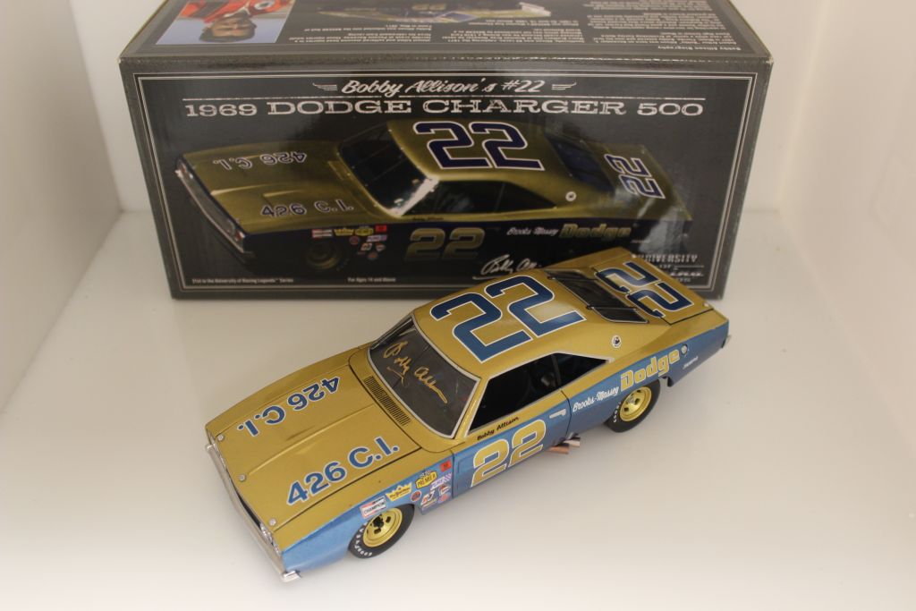 Bobby 2025 allison diecast