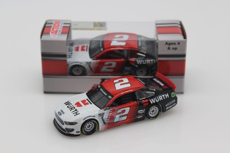 Brad cheap keselowski diecast