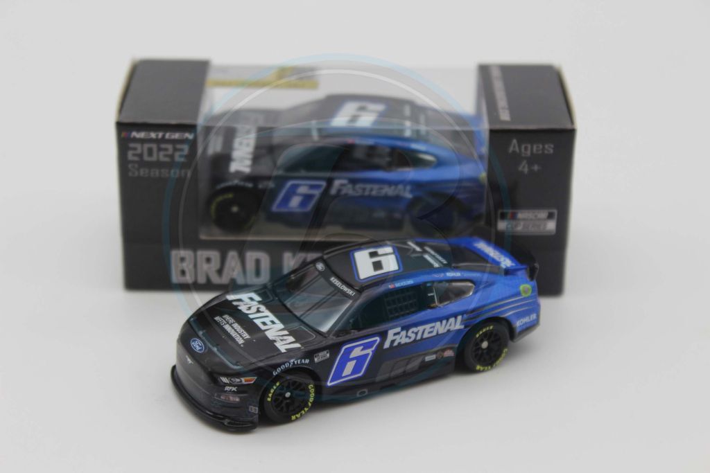 Brad keselowski diecast 1 2025 24