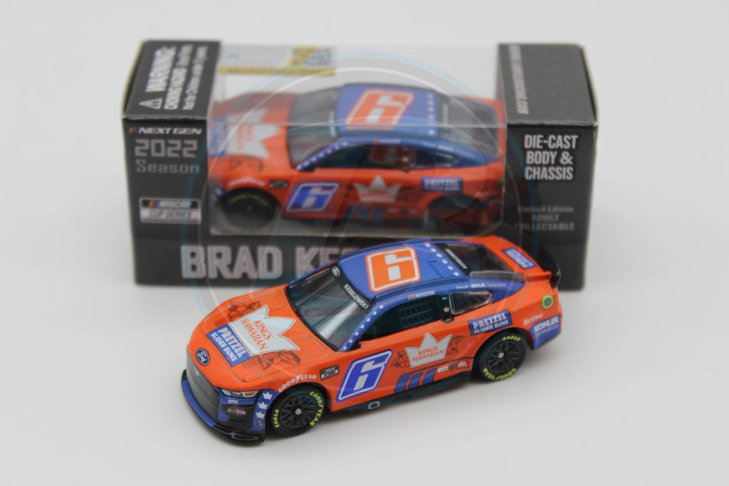 Brad Keselowski 2022 King's Hawaiian 164 Nascar Diecast Chassis