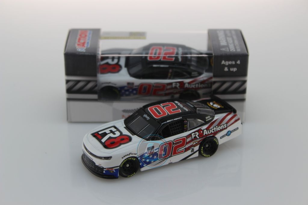 Brett Moffitt 2020 Fr8Auctions.com 1:64 Nascar Diecast