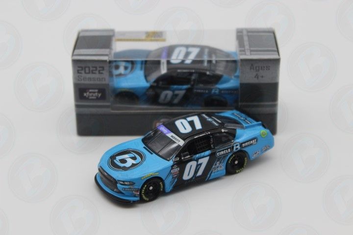 Brett Moffitt 2022 Circle B Diecast) 1:64 Nascar Diecast