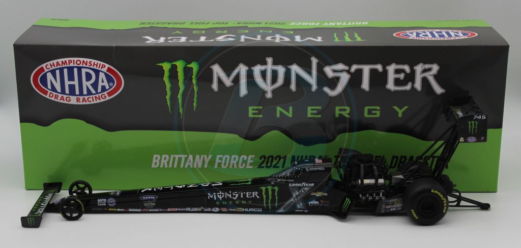 brittany force diecast