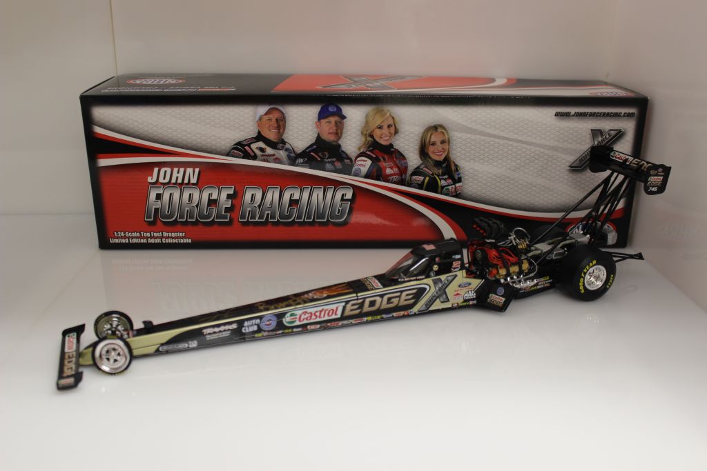 Brittany force sales diecast