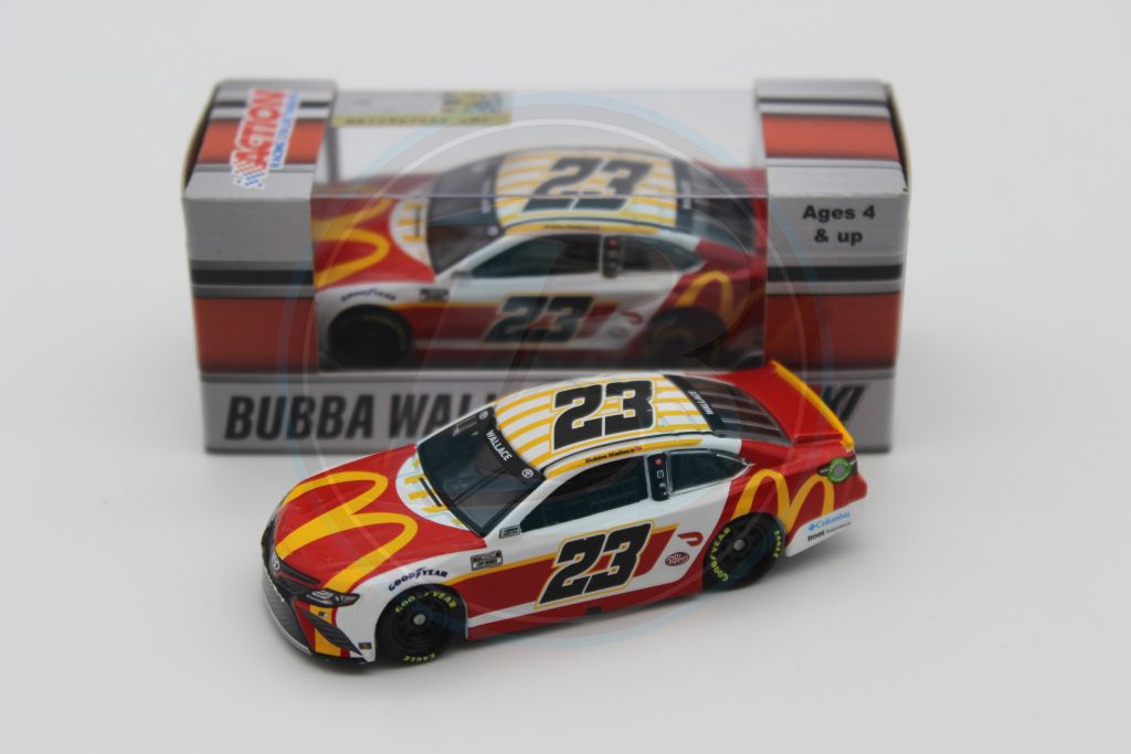 bubba wallace nascar diecast