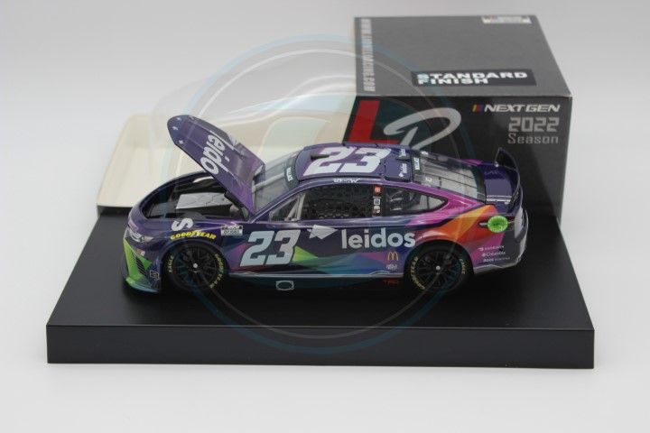 Bubba Wallace 2022 Leidos 1:24 Nascar Diecast