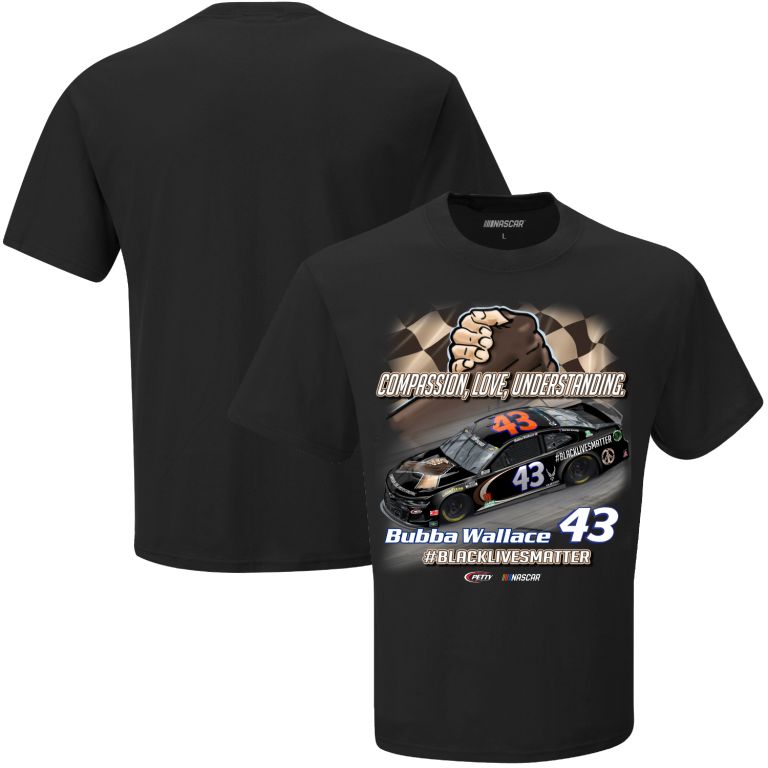 bubba wallace merch