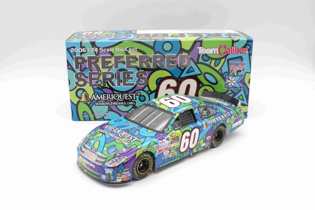 Team hot sale caliber diecast