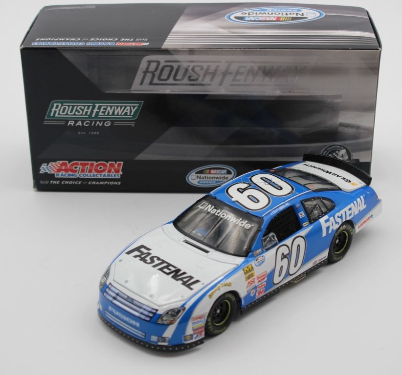 Jada 1/24 NASCAR Carl Edward's Fastenal Ford Fusion カールエドワーズ ナスカーダイキャストミニカー  - 自動車