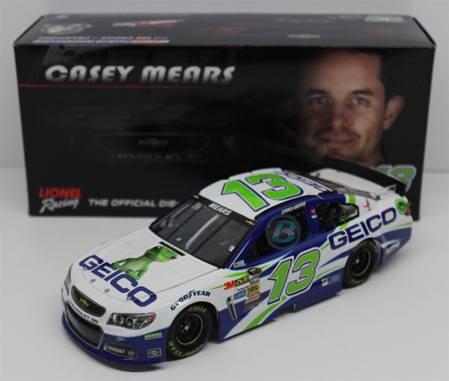 casey mears diecast