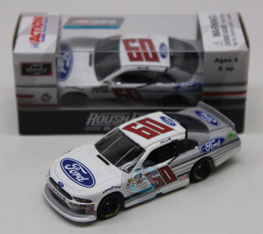 Chase Briscoe 2018 Ford Mustang 1:64 Nascar Diecast