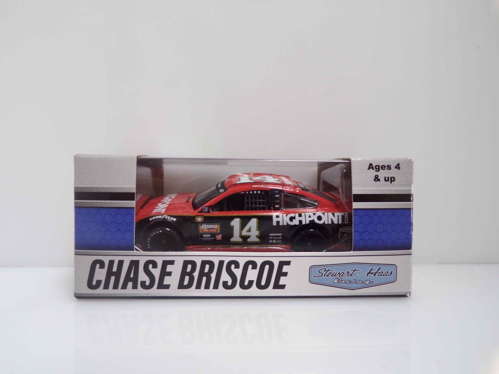 Chase Briscoe 2021 HighPoint.com Darlington Throwback 1:64 Nascar Diecast