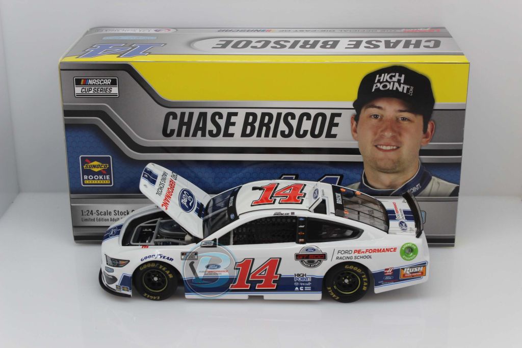 chase briscoe ford performance diecast