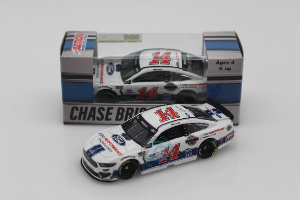 Chase Briscoe 2021 Ford Performance Racing School 1:64 Nascar Diecast