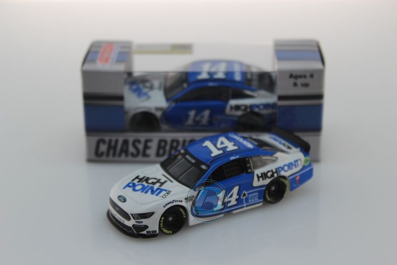 Chase Briscoe 2021 HighPoint.com 1:64 Nascar Diecast