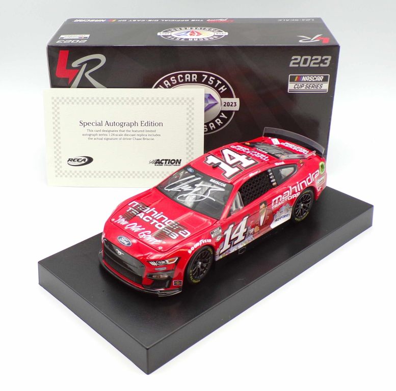 Action racing collectables tony hot sale stewart