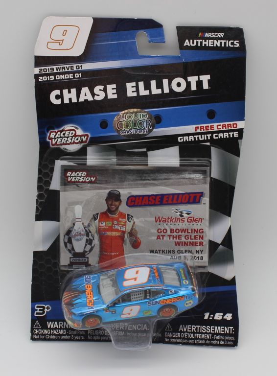 Chase Elliot 2019 Watkins Glen Win 1 64 Liquid Color Nascar