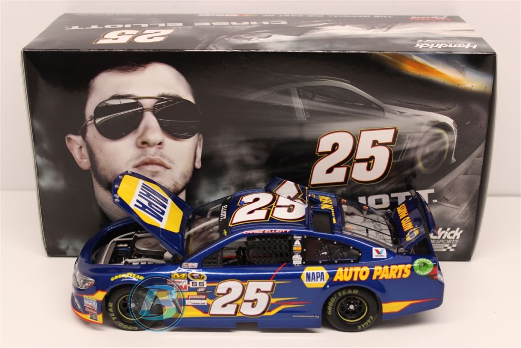 chase elliott 2015 diecast