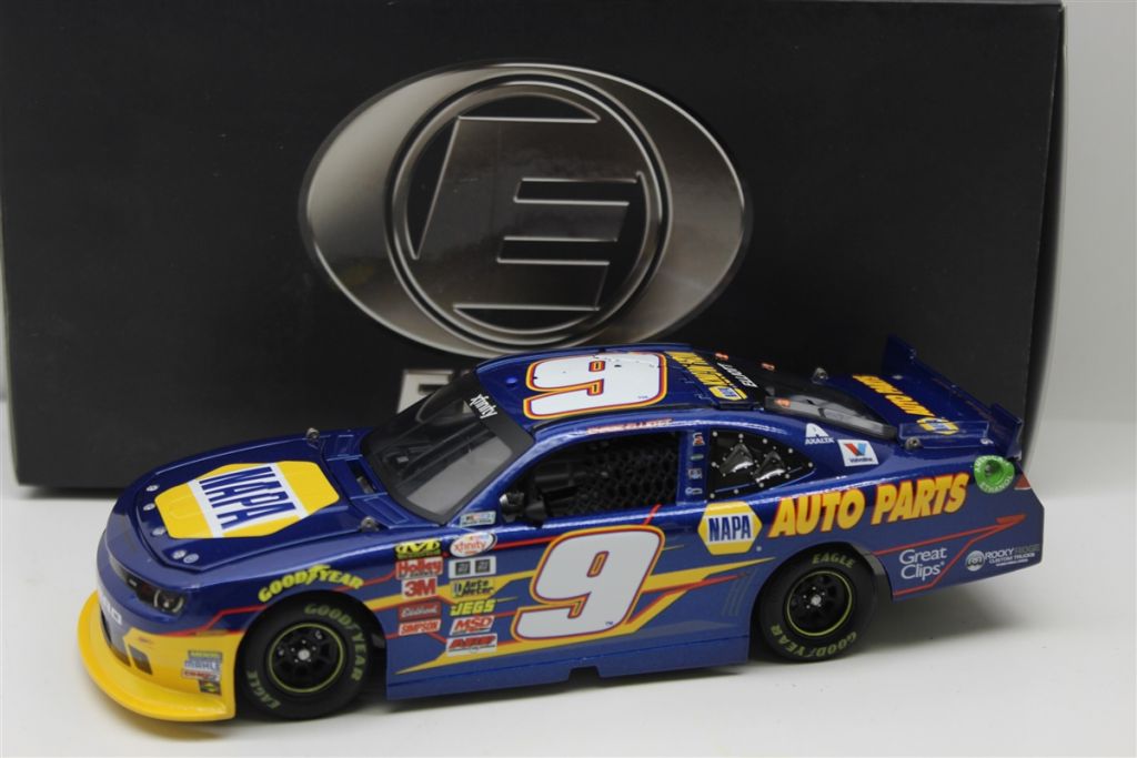 chase elliott 2015 diecast