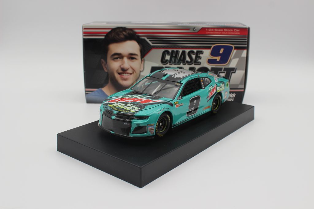 Chase elliott baja blast 2024 diecast