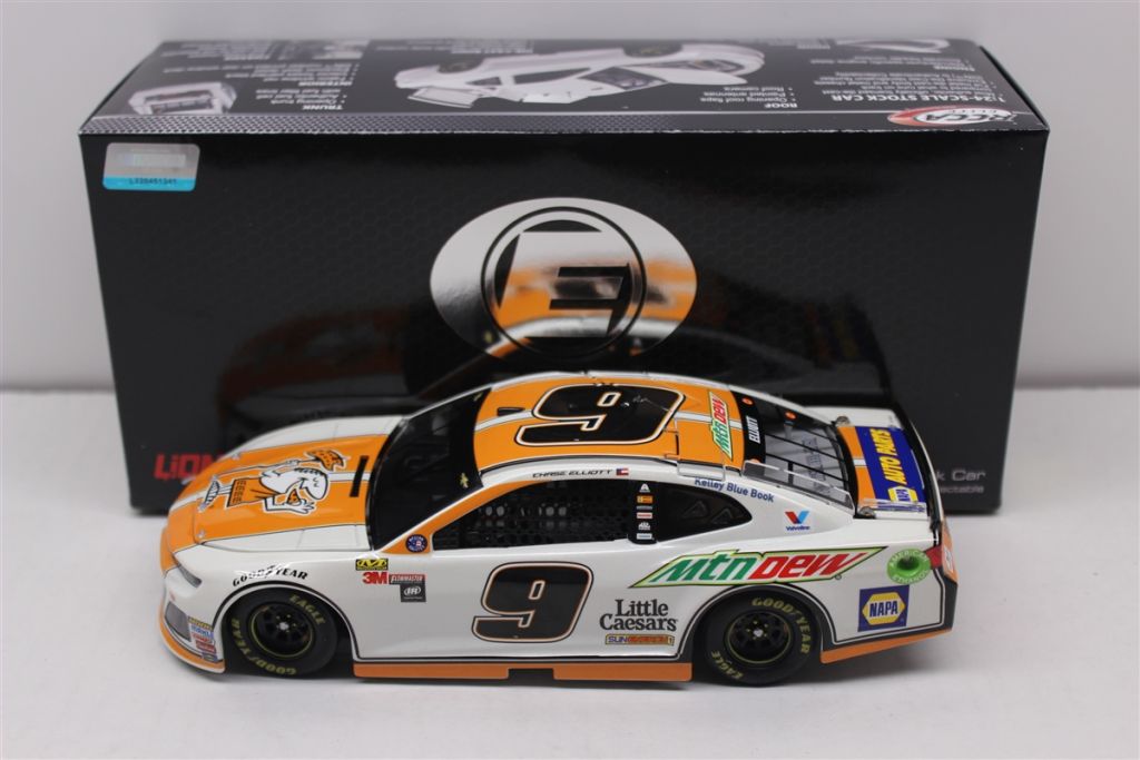 Chase Elliott 2020 Mountain Dew Little Caesars 9 Camaro Zl1 Nascar 1