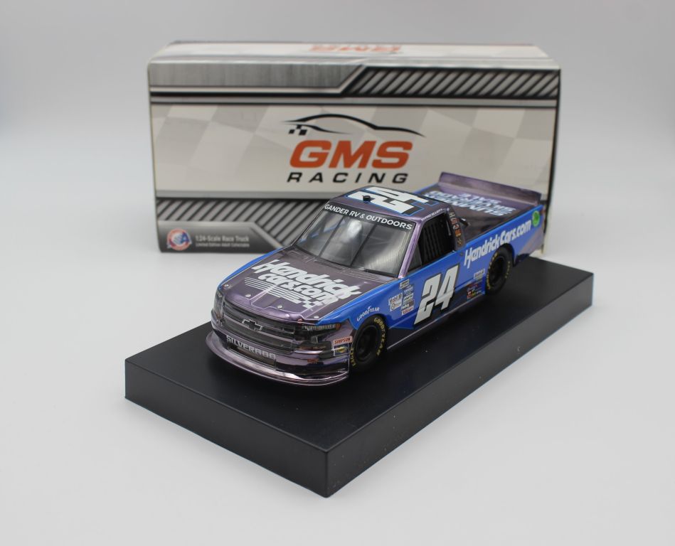 2020 GMS Racing NASCAR Gander Trucks #24