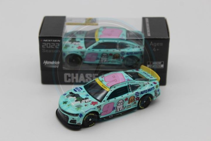 Chase elliott hot wheels online