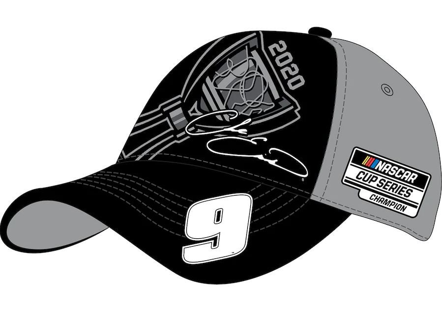 chase elliott champion hat