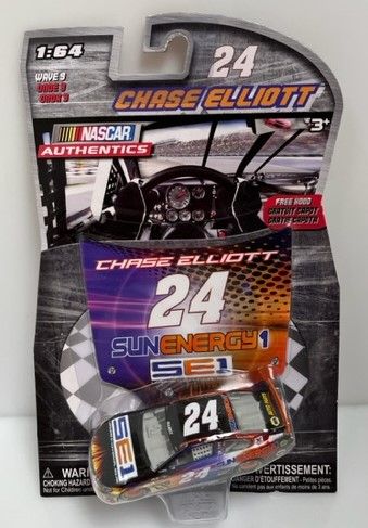 Nascar authentics chase sales elliott