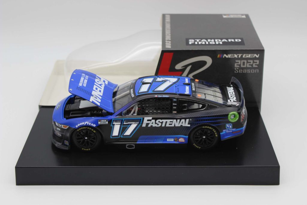 Chris store buescher diecast