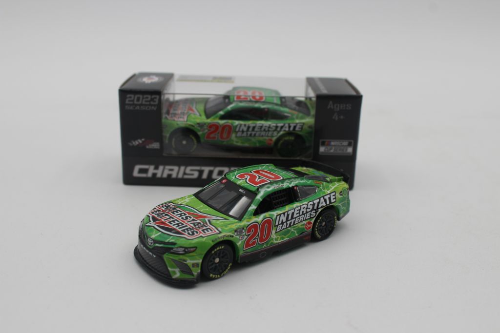 Christopher bell hot sale diecast