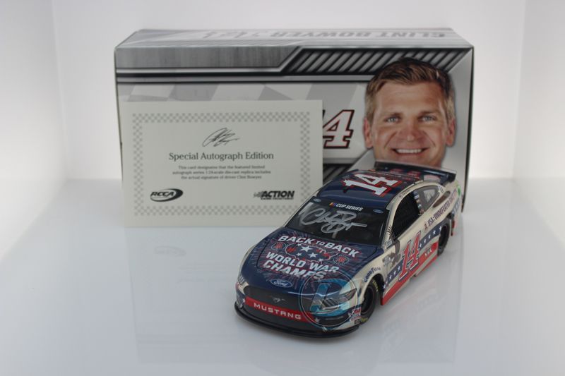 barstool nascar diecast