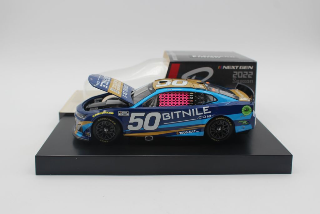 Rare nascar sales diecast 1 24