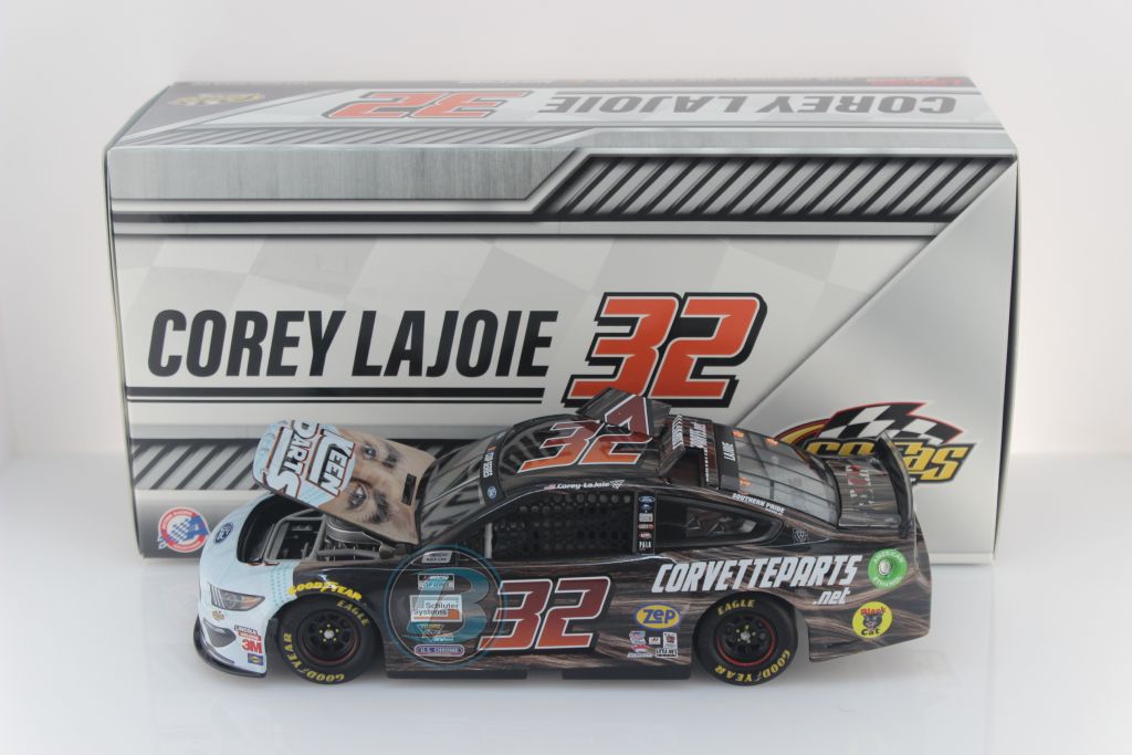 corey lajoie diecast