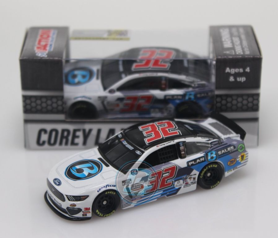 plan b nascar diecast