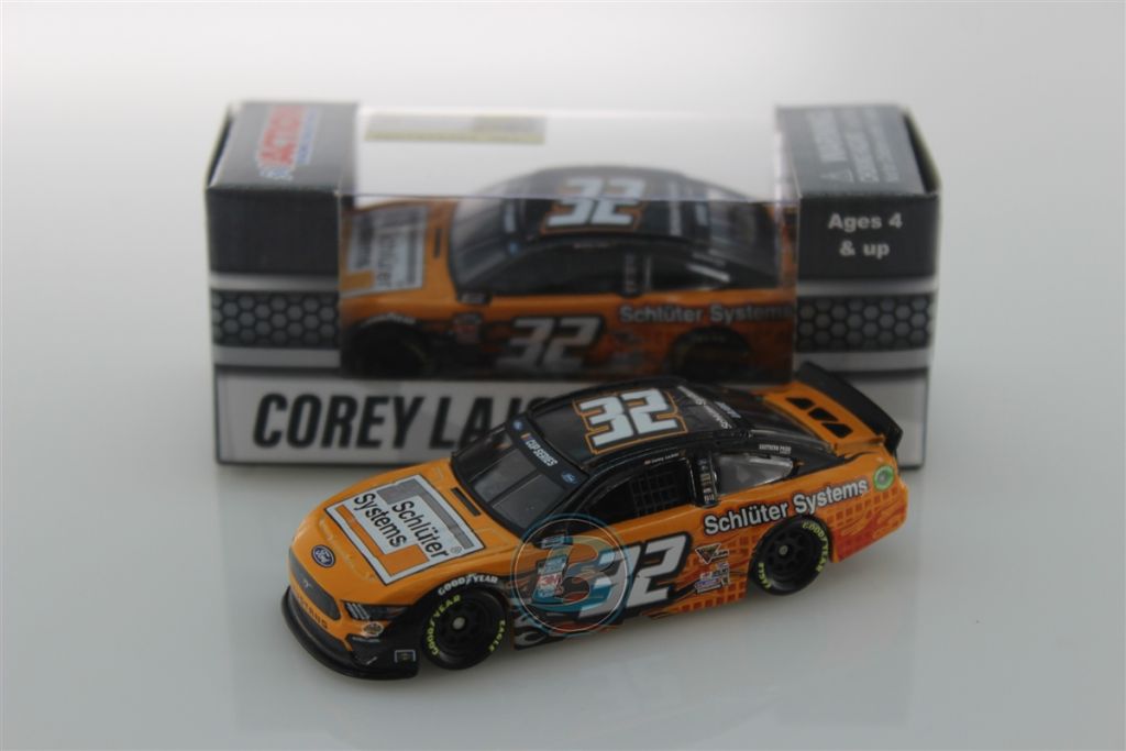 corey lajoie diecast