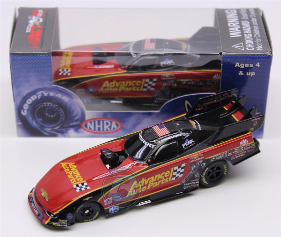 courtney force diecast